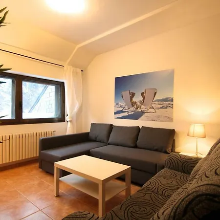 Apartment Pont De Toneta 5,2 Ransol, Zona Grandvalira Ransol