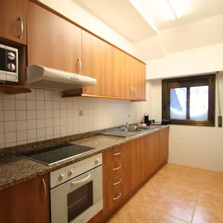 Apartment Pont De Toneta 5,2 Ransol, Zona Grandvalira *